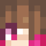 The Soul of Fear - Glitchtale - - Female Minecraft Skins - image 3