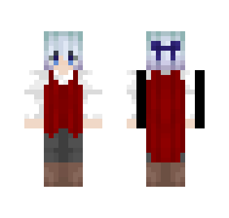 -[Team P.A.L.E}- Ember - Female Minecraft Skins - image 2