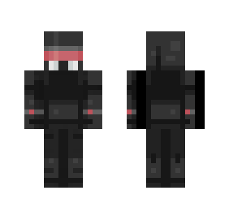 ◘ Spuder Reburt ╦ {Poppy-Reel}
