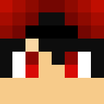 Evil Fired Boy - Boy Minecraft Skins - image 3
