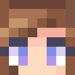 Download Free It was only a matter of time Skin for Minecraft image 3 It was only a matter of time - Female Minecraft Skins - image 3