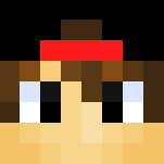cool lightning boy - Boy Minecraft Skins - image 3