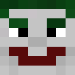 The Joker - Comics Minecraft Skins - image 3