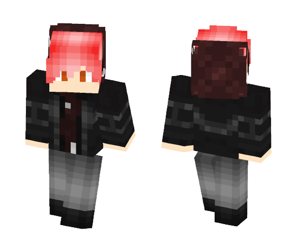 Niza - Male Minecraft Skins - image 1