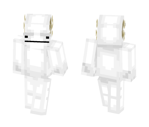 Grumpy Rammy - Interchangeable Minecraft Skins - image 1