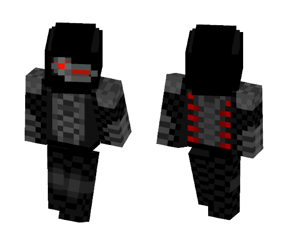 Nindroid - Other Minecraft Skins - image 1