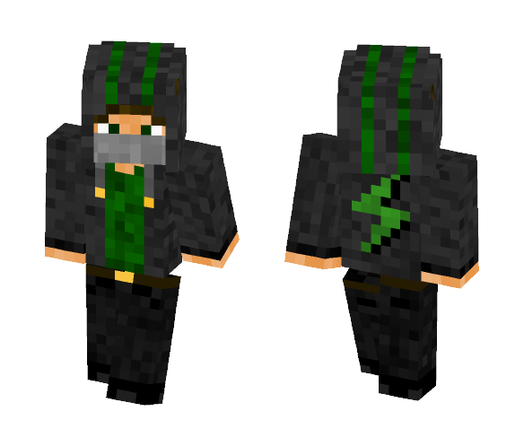 Lythnic 1.1 - Male Minecraft Skins - image 1