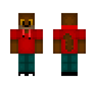 otter - Male Minecraft Skins - image 2