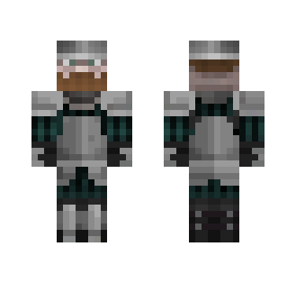 [Men of the Marsh] Light Infantry