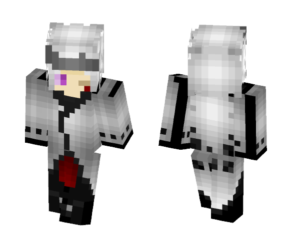 Rikudo Madara Uchiha - Male Minecraft Skins - image 1