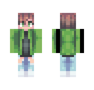 This is the new trend - Male Minecraft Skins - image 2