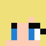 Girl - Maxi Dress - Girl Minecraft Skins - image 3