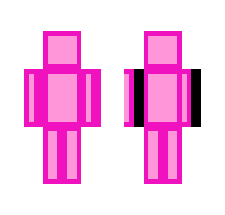 Pink Pixel - Interchangeable Minecraft Skins - image 2