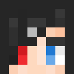 Download Free Ghoul Girl - Tokyo Ghoul Skin for Minecraft image 3 Ghoul Girl - Tokyo Ghoul - Girl Minecraft Skins - image 3