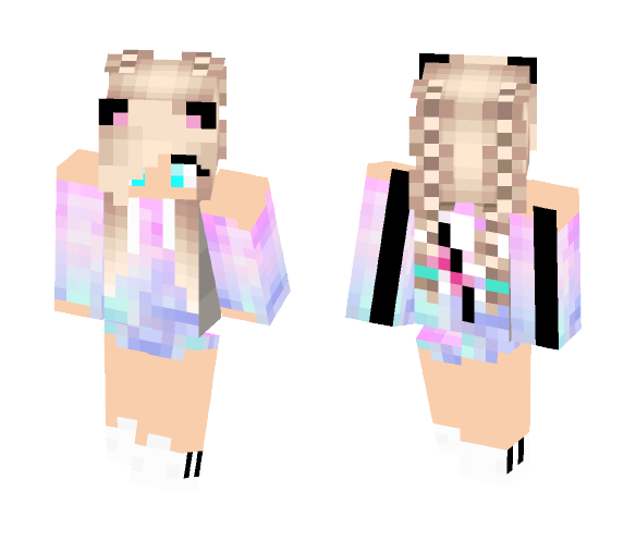 girl minecraft skins to download