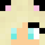 Download Free Cute Mef'wa girl! Skin for Minecraft image 3 Cute Mef'wa girl! - Cute Girls Minecraft Skins - image 3