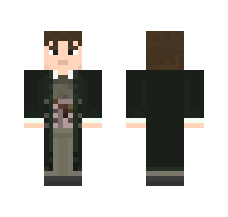 Paul McGann - Doctor Who - Male Minecraft Skins - image 2