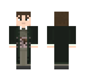 Paul McGann - Doctor Who