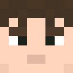 Download Free Paul McGann - Doctor Who Skin for Minecraft image 3 Paul McGann - Doctor Who - Male Minecraft Skins - image 3