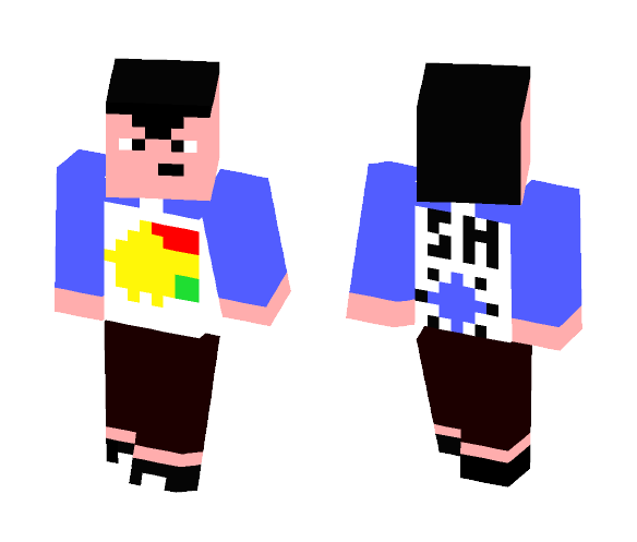 IzalSHEQ - Male Minecraft Skins - image 1