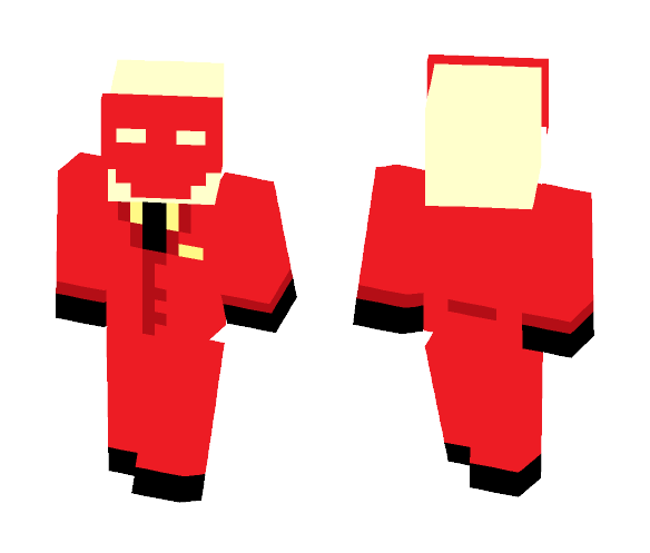 Johnny Sorrow - Male Minecraft Skins - image 1