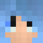 Kingdom Hearts Birth by sleep Aqua - Female Minecraft Skins - image 3