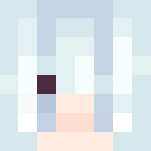 Cirno School Girl - Girl Minecraft Skins - image 3