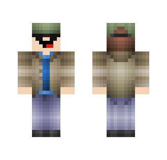 Derpy Arbiter376 - Male Minecraft Skins - image 2