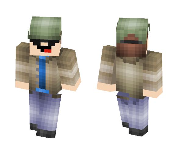 Derpy Arbiter376 - Male Minecraft Skins - image 1