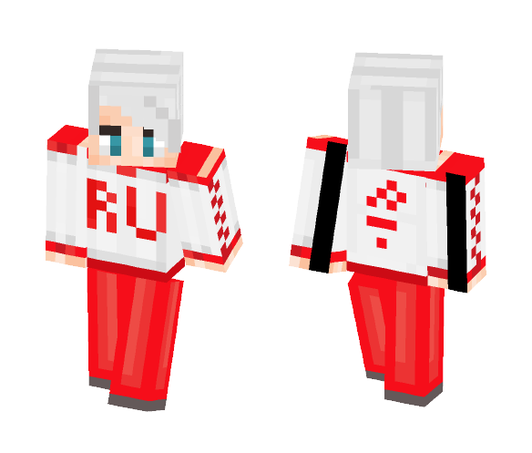 Viktor Nikiforov - Yuri!!! On Ice - Male Minecraft Skins - image 1