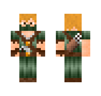 assassin Hunter!
