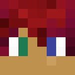 Blaze - school uniform - Male Minecraft Skins - image 3