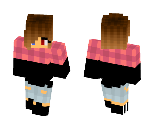 Idk - Female Minecraft Skins - image 1