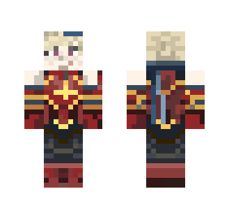 Scarlet (Fire Emblem)