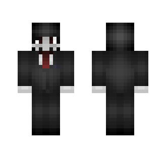 Darkiplier - Male Minecraft Skins - image 2