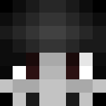 Download Free Darkiplier Skin for Minecraft image 3 Darkiplier - Male Minecraft Skins - image 3
