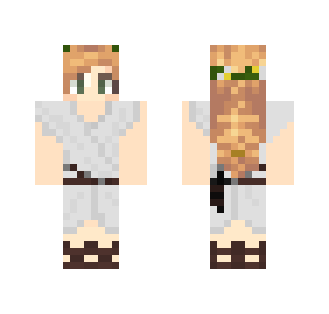 Jess mideval skin