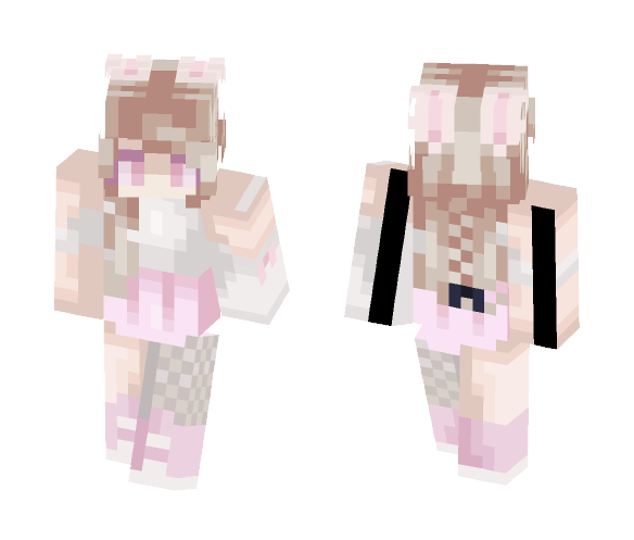 Late Easter | Bethany - Female Minecraft Skins - image 1
