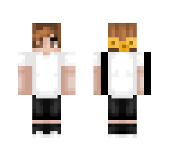 Maxwell + Face reveal - Male Minecraft Skins - image 2