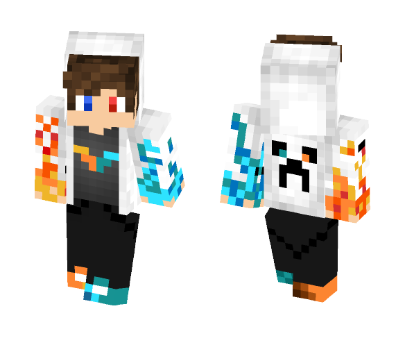 Wolfi98 - Male Minecraft Skins - image 1