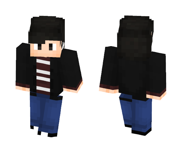 My Skin (Noah9395) - Male Minecraft Skins - image 1