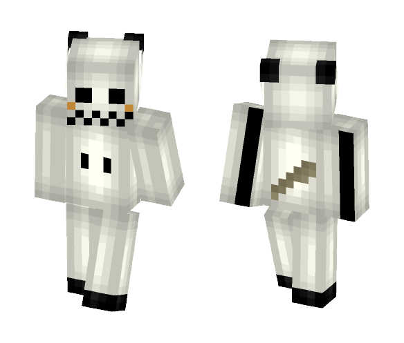 Mimikyu ~ Pokemon Sun & Moon ~ - Male Minecraft Skins - image 1