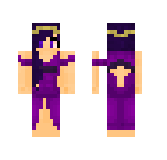 Ender_Girl_MC (REQUEST)