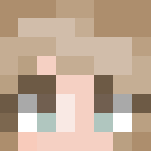 Luminous--Gray Sweater (Teen) Girl - Girl Minecraft Skins - image 3