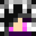Ender Dragon - Female Minecraft Skins - image 3