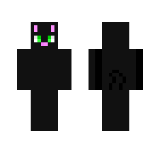 Hollyleaf from Warrior Cats - Female Minecraft Skins - image 2