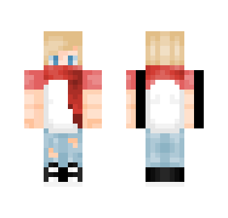 Marshall Peterson - My OC
