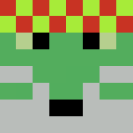 Captain Squawk - Male Minecraft Skins - image 3