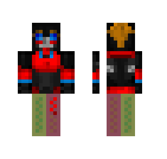 WIP Windblade