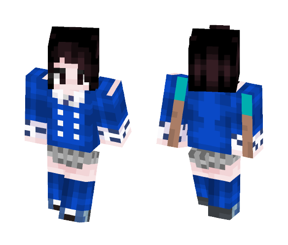 Veronica Sawyer - Female Minecraft Skins - image 1